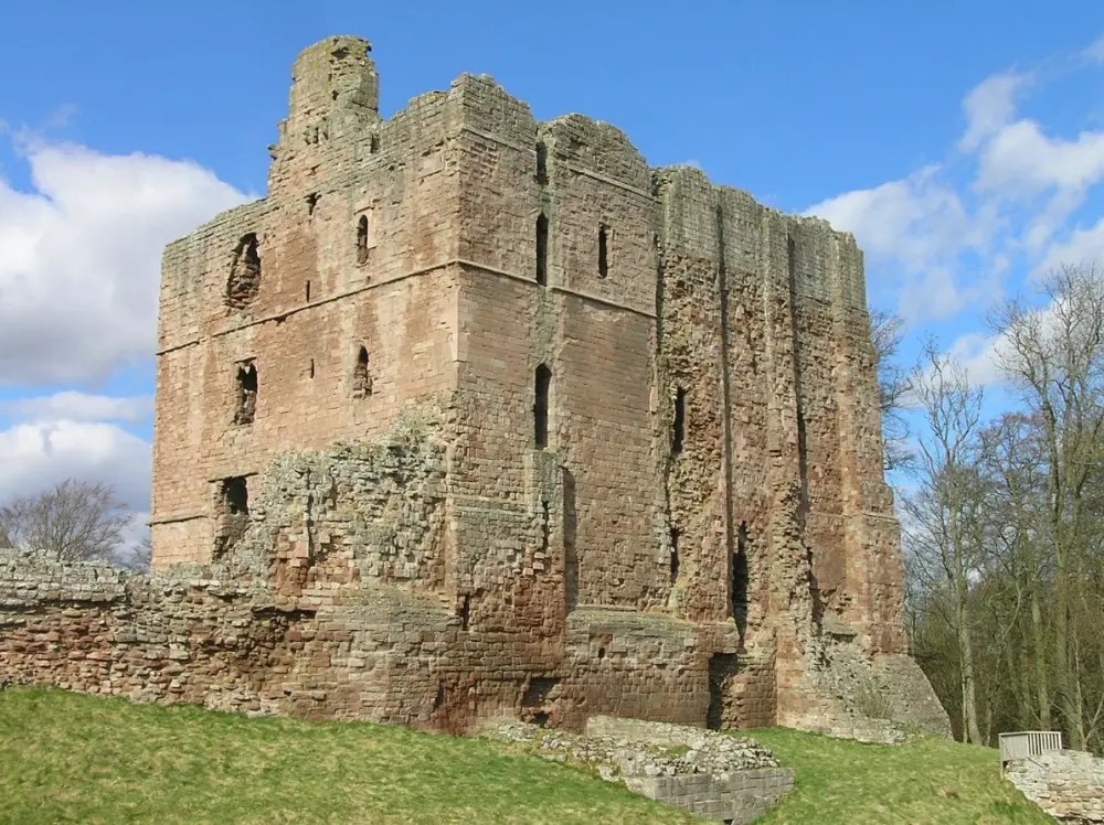Photo de Château de Norham - Historic England / Paul Adams