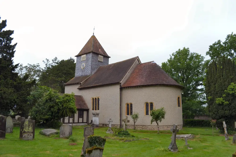 Foto de Iglesia de San Juan Bautista - Historic England