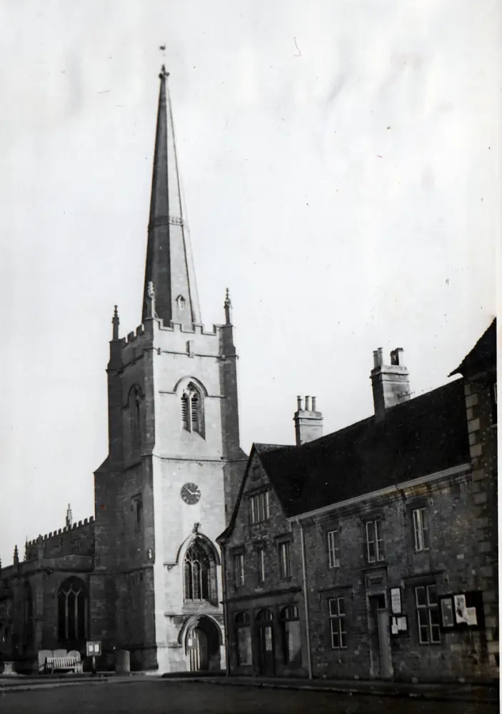 Photo de Église de St Lawrence - Historic England