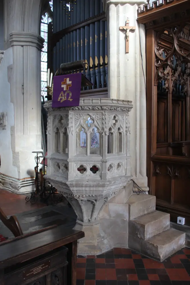 Photo de Église de St Lawrence - Historic England