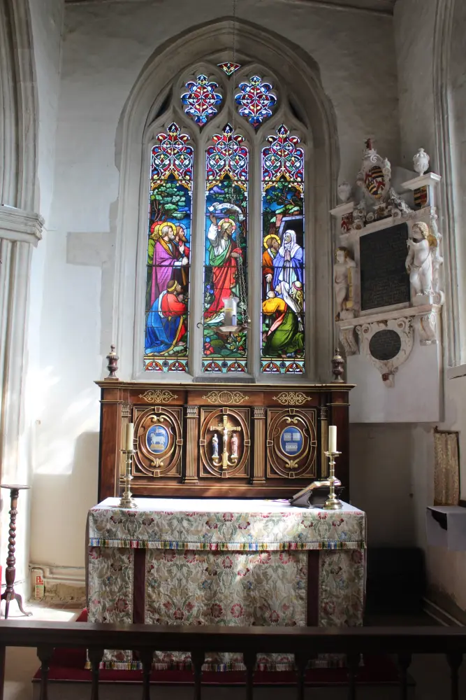 Photo de Église de St Lawrence - Historic England