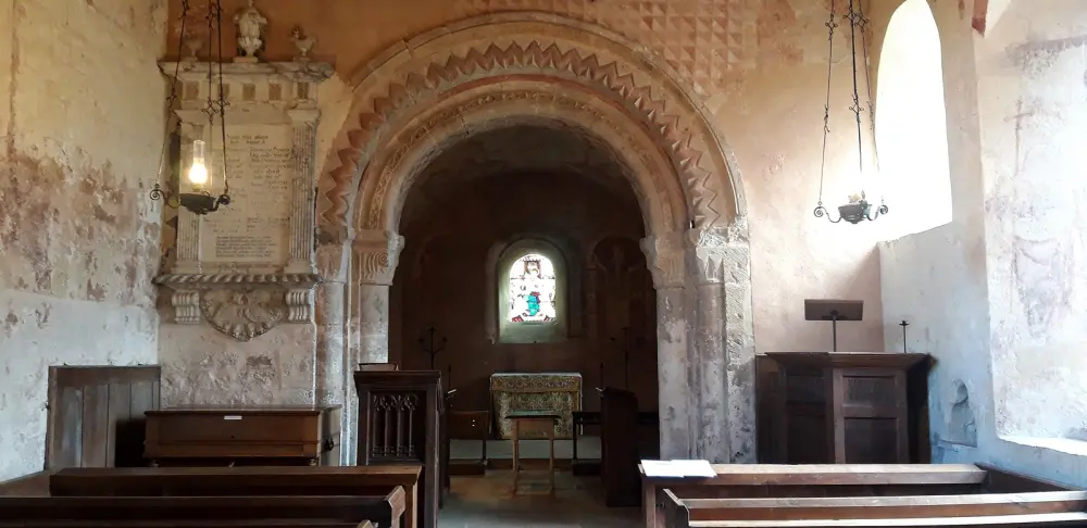 Photo de Église de St Mary - Historic England