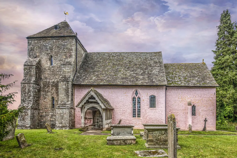Photo de Église de St Mary - Historic England