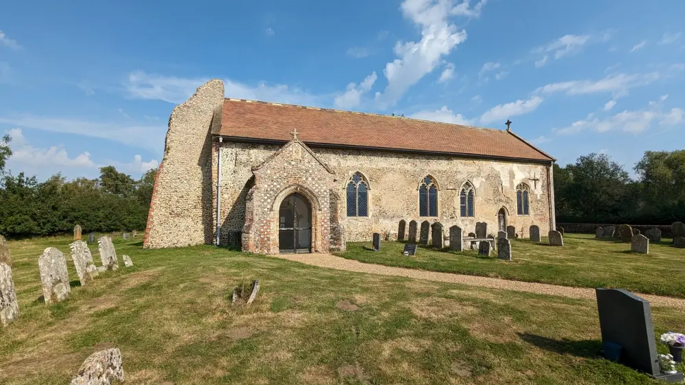 Photo de Église de St Margaret - Historic England / Sandy Gerrard