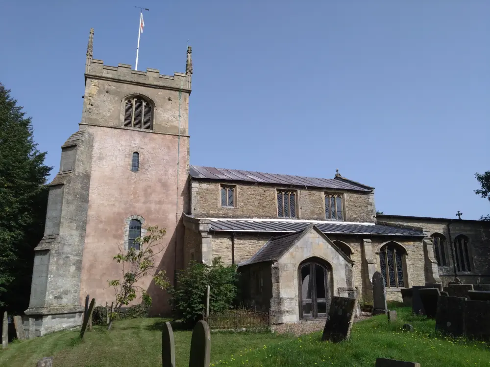 Photo de Église des All Saints - Historic England / Mark Robinson