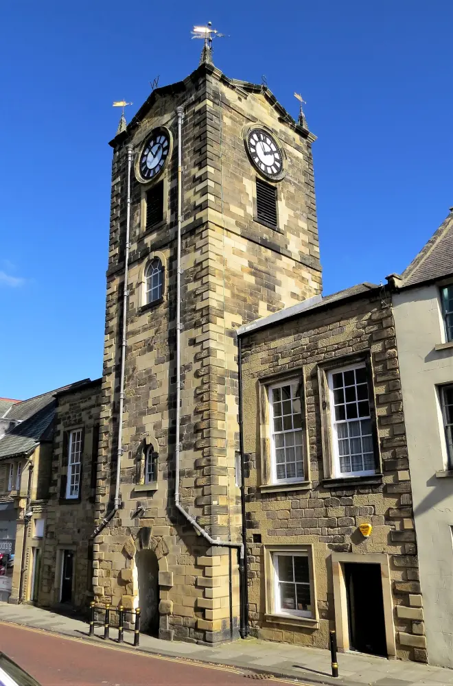 Photo de Mairie - Historic England