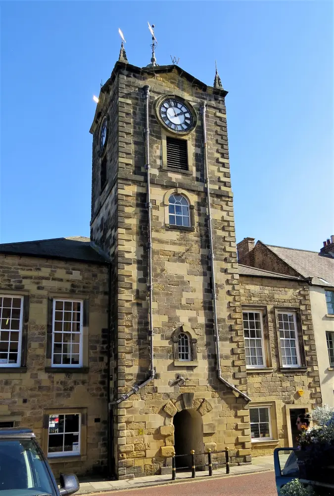 Photo de Mairie - Historic England