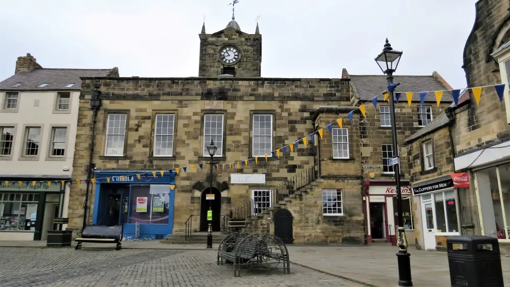 Photo de Mairie - Historic England