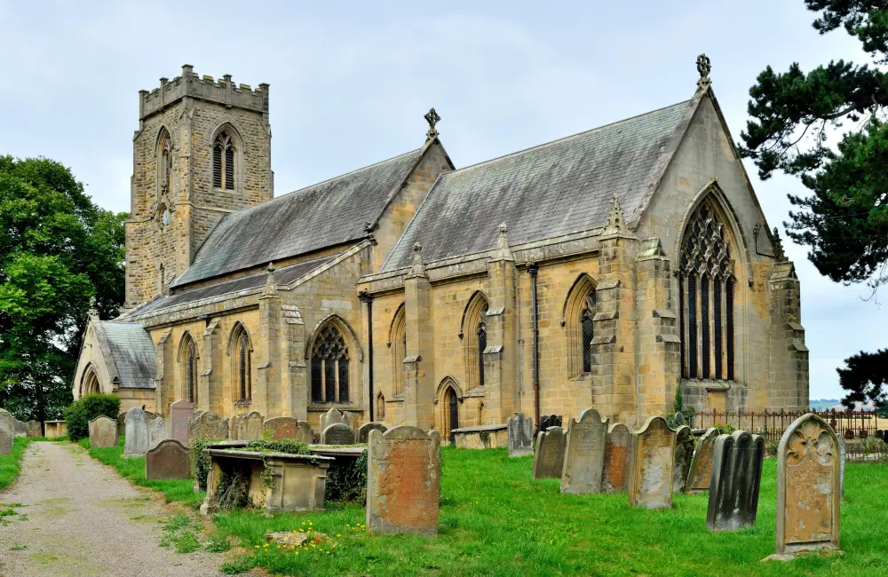 Picture of Church Of St Patrick - Historic England