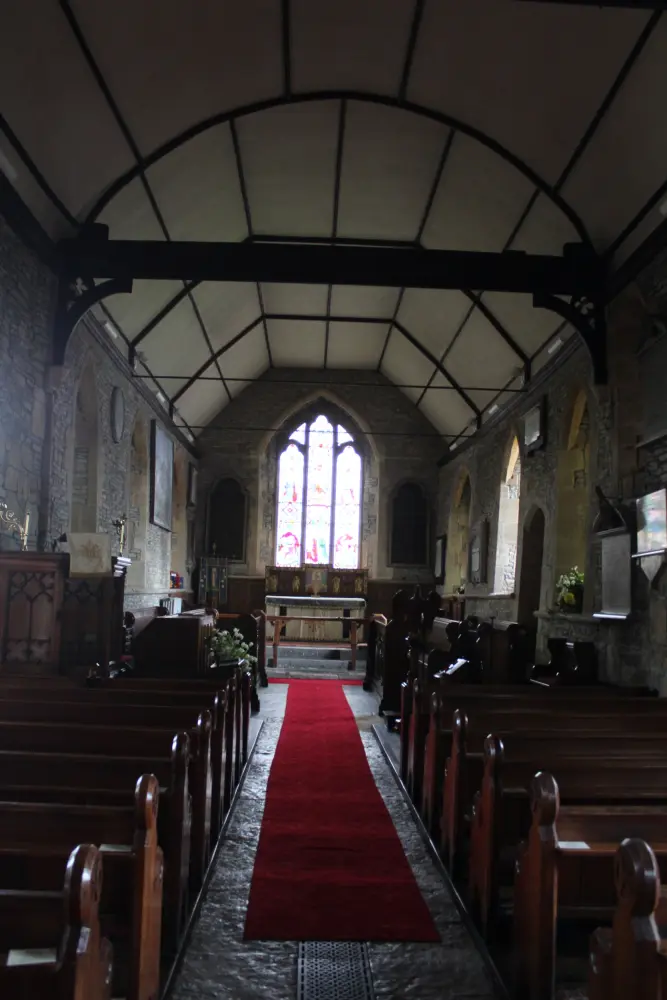 Photo de Église de St Leonard - Historic England / David Lovell