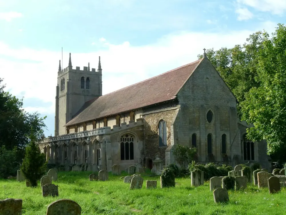 Foto de Iglesia de San Thomas à Becket - Historic England
