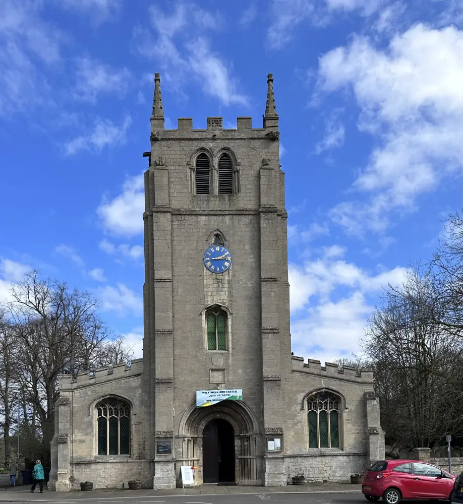 Foto de Iglesia de San Thomas à Becket - Historic England