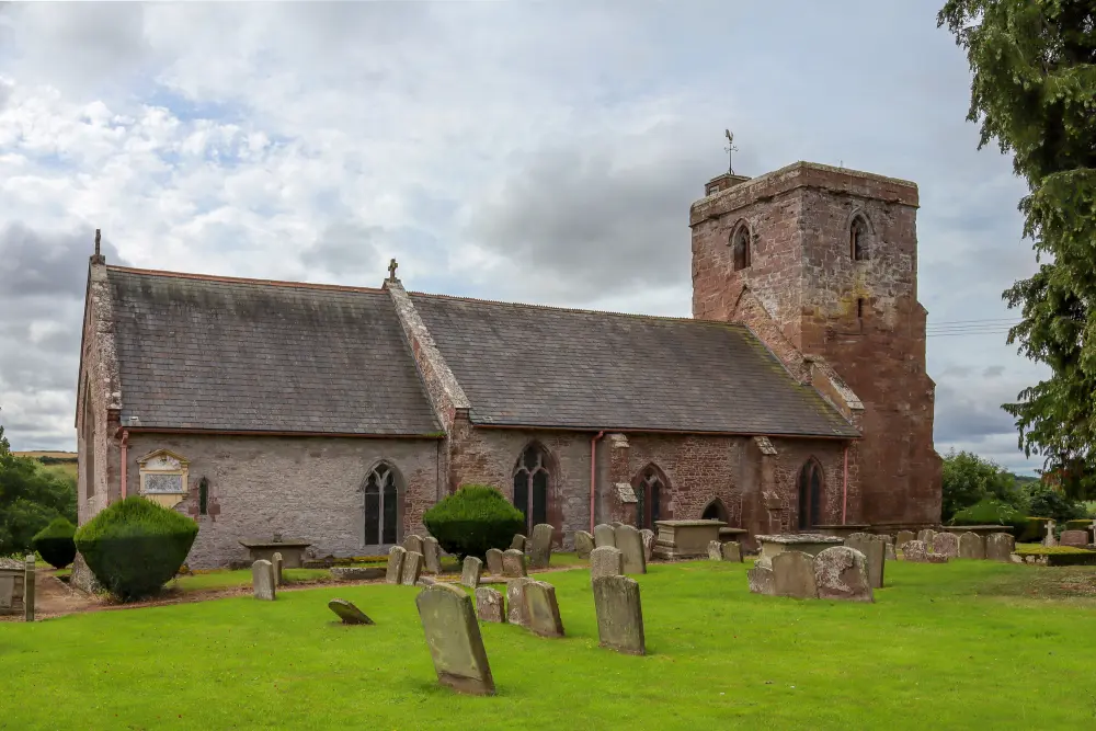 Photo de Église de St Mary - Historic England / Selwyn Ray