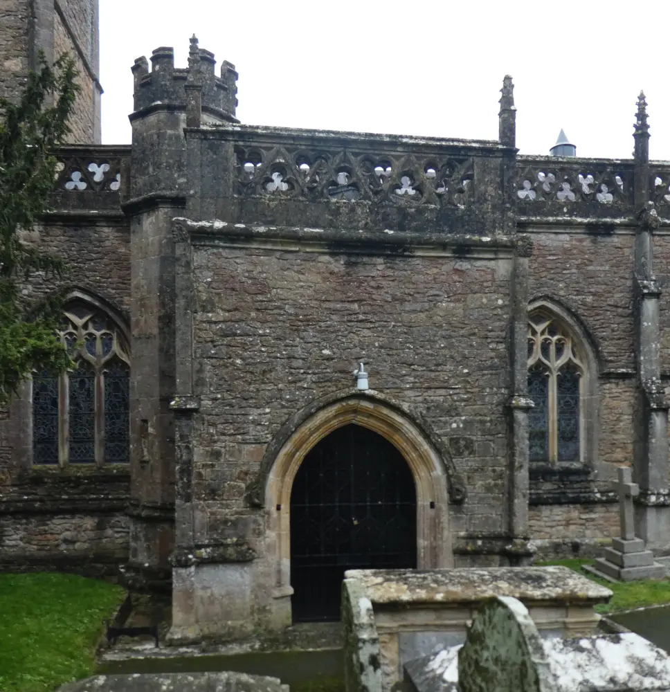 Photo de Église de St John the Baptist - Historic England