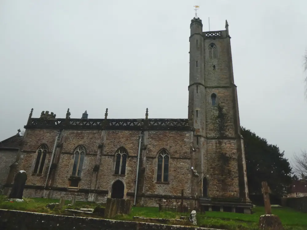 Photo de Église de St John the Baptist - Historic England