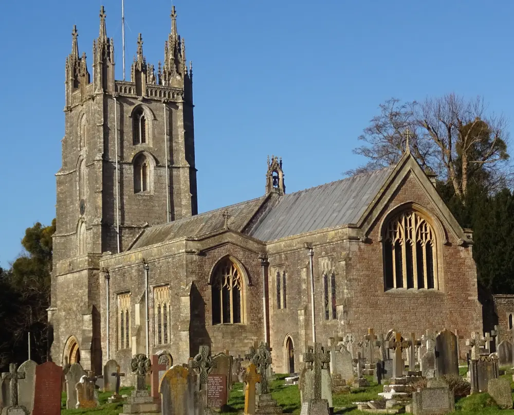 Photo de Église des All Saints - Historic England