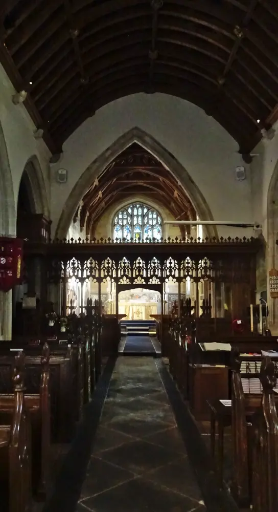 Photo de Église des All Saints - Historic England