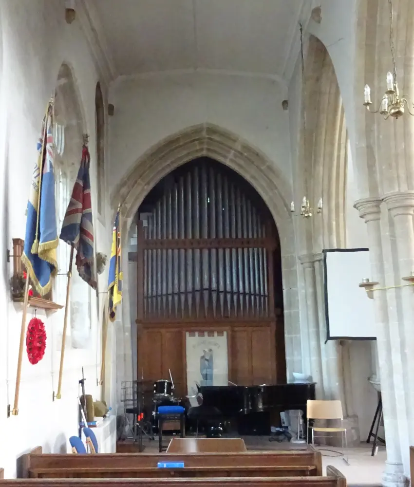 Photo de Église de St Andrew - Historic England