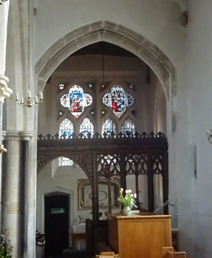 Photo de Église de St Andrew - Historic England