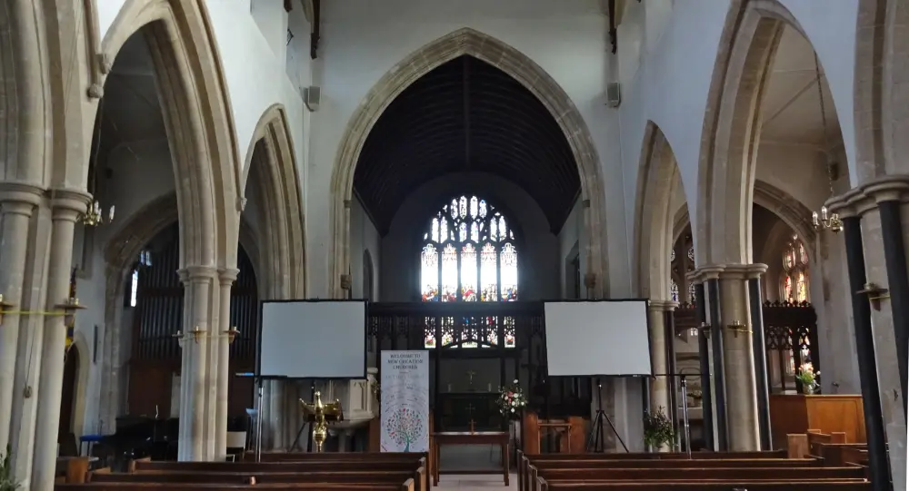 Photo de Église de St Andrew - Historic England