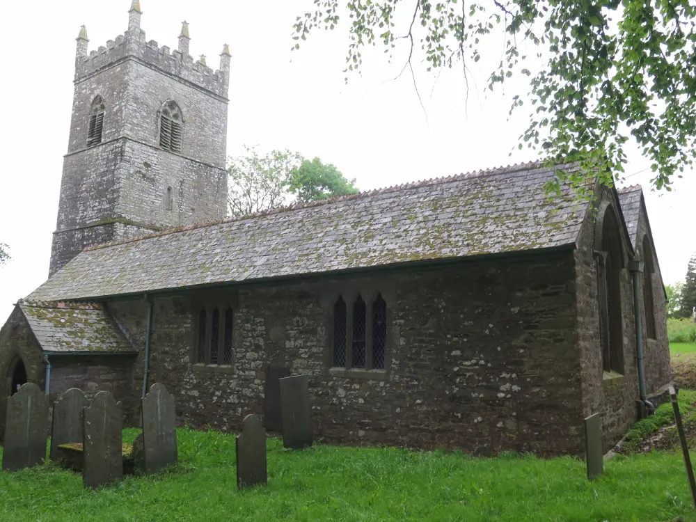 Photo de Église de St Michael - Historic England / Jerome Tait
