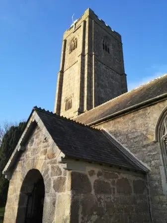 Photo de Église de St Nivet - Historic England / Samantha Barnes-Knight