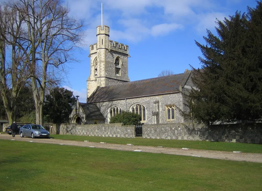 Photo de Église de St Michael - Historic England