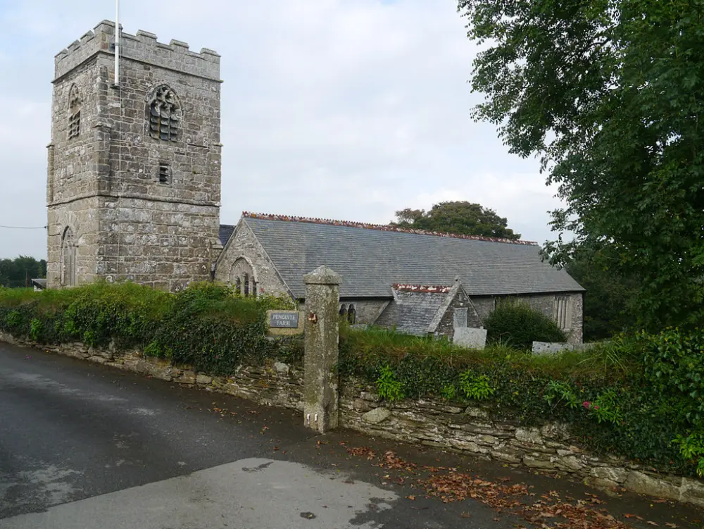 Foto von Kirche von St. Sampson - Historic England