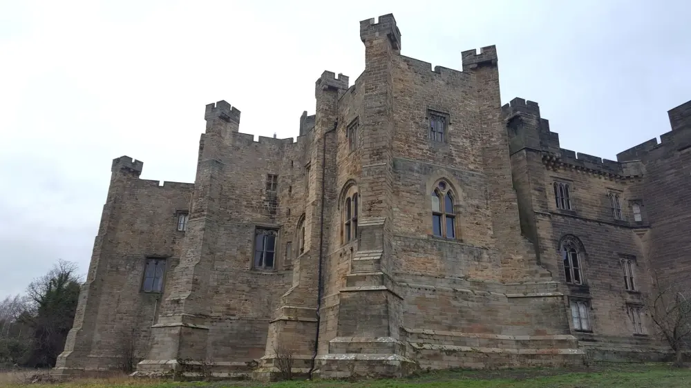 Photo de Château de Brancepeth - Historic England