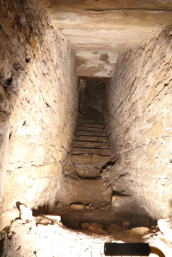 Photo de Château de Brancepeth - Historic England