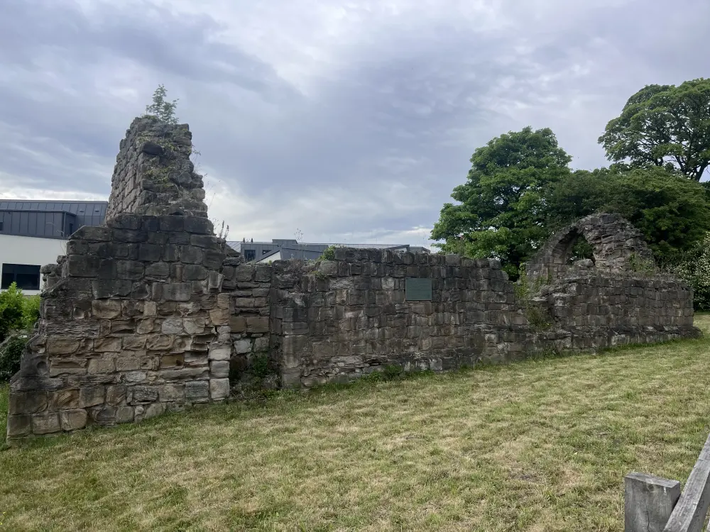 Photo de Chapelle de St Mary Magdalene - Historic England