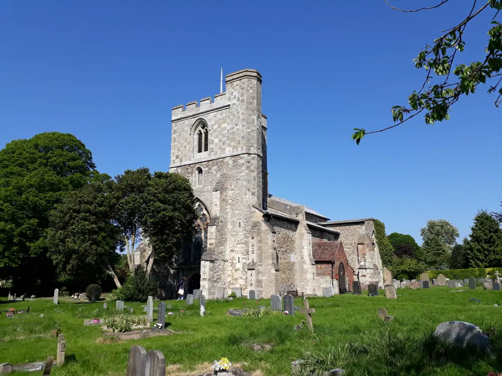 Photo de Église de St Mary - Historic England