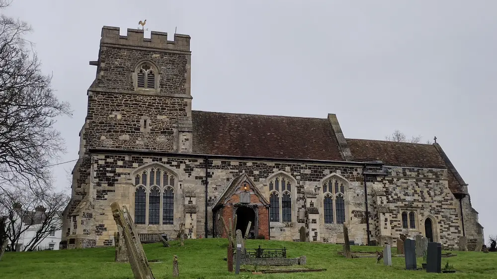 Photo de Église des All Saints - Historic England / Yvonne Parker