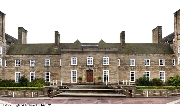 Photo de École choriste - Historic England
