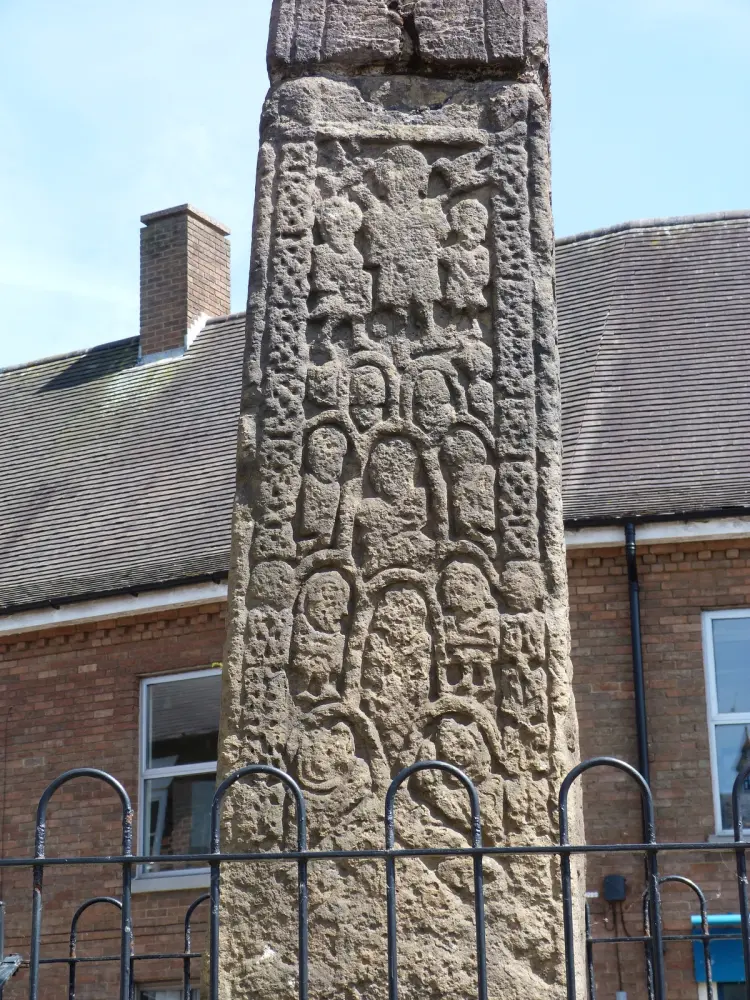 Photo de Sandbach croise - Historic England