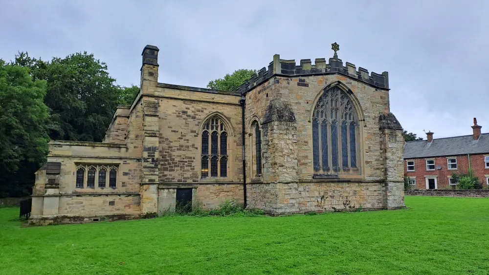 Photo de Église de St Giles - Historic England