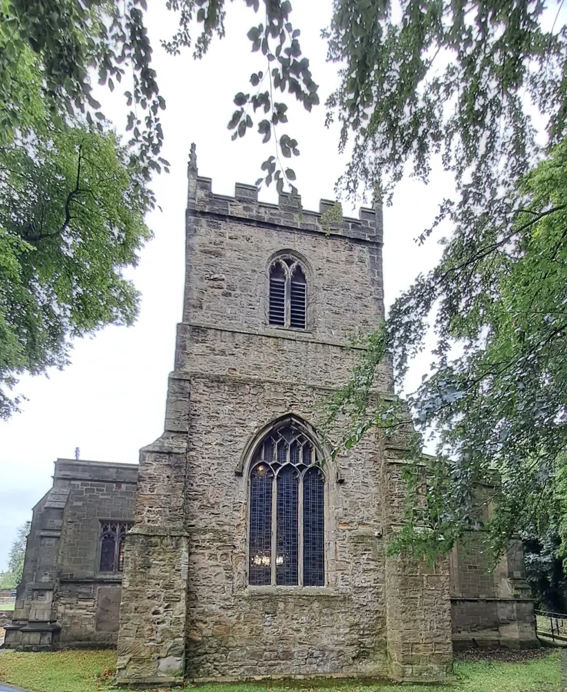 Photo de Église de St Giles - Historic England