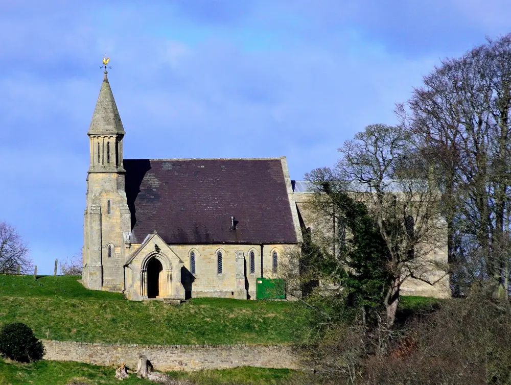Photo de Église de St Andrew - Historic England