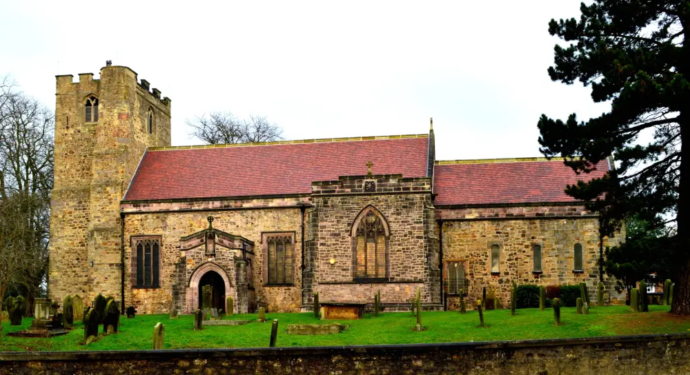Photo de Église de St Andrew - Historic England