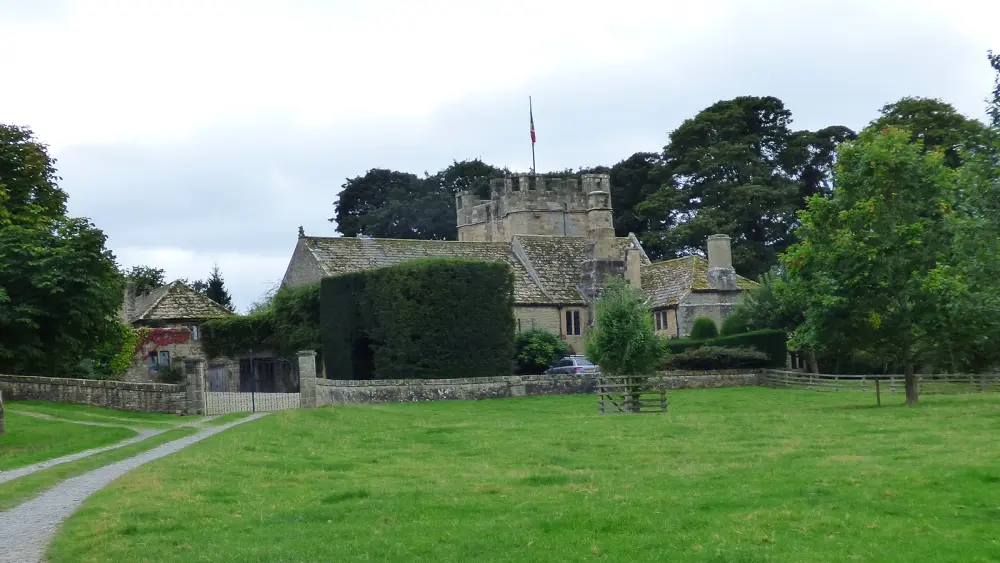 Photo de Tour Mortham - Historic England / Sandy Gerrard
