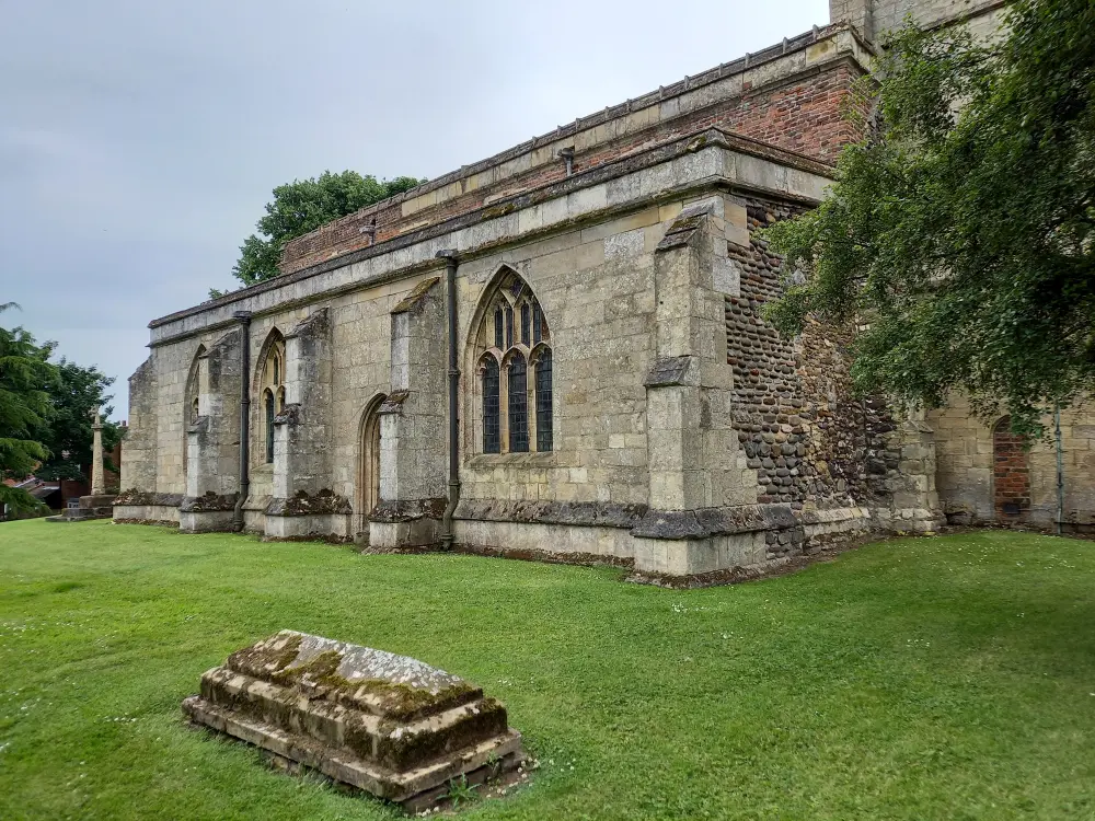 Photo de Église de St Nicholas - Historic England
