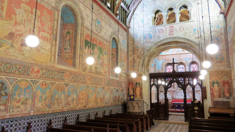 Photo de Église de St Michael - Historic England / Robert Walton