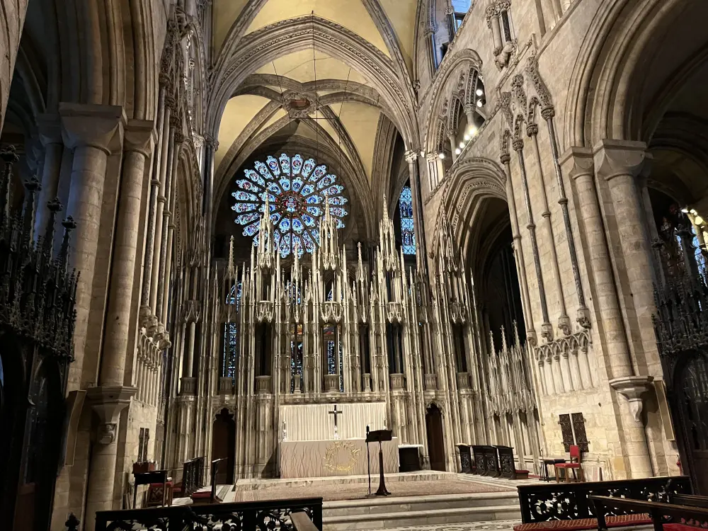 Photo de Église cathédrale du Christ et St Mary la Vierge - Historic England