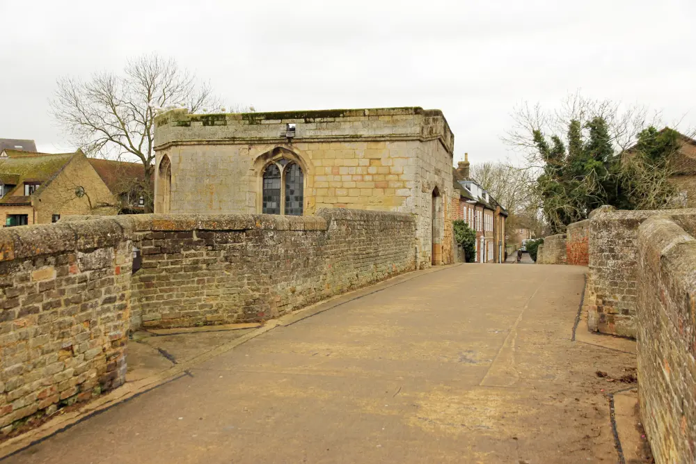 Photo de Le pont - Historic England