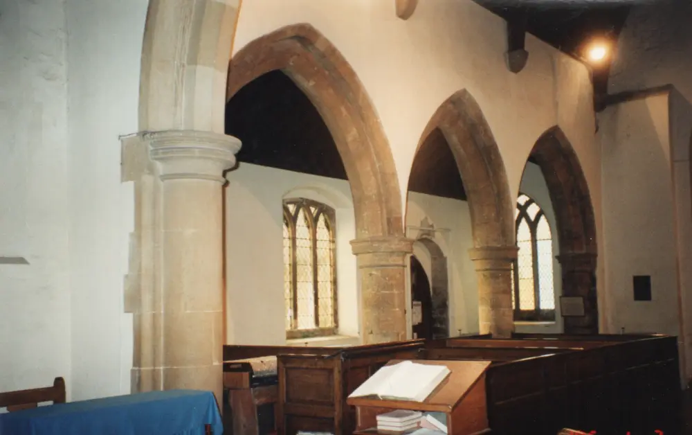 Photo de Église de St Lawrence - Historic England