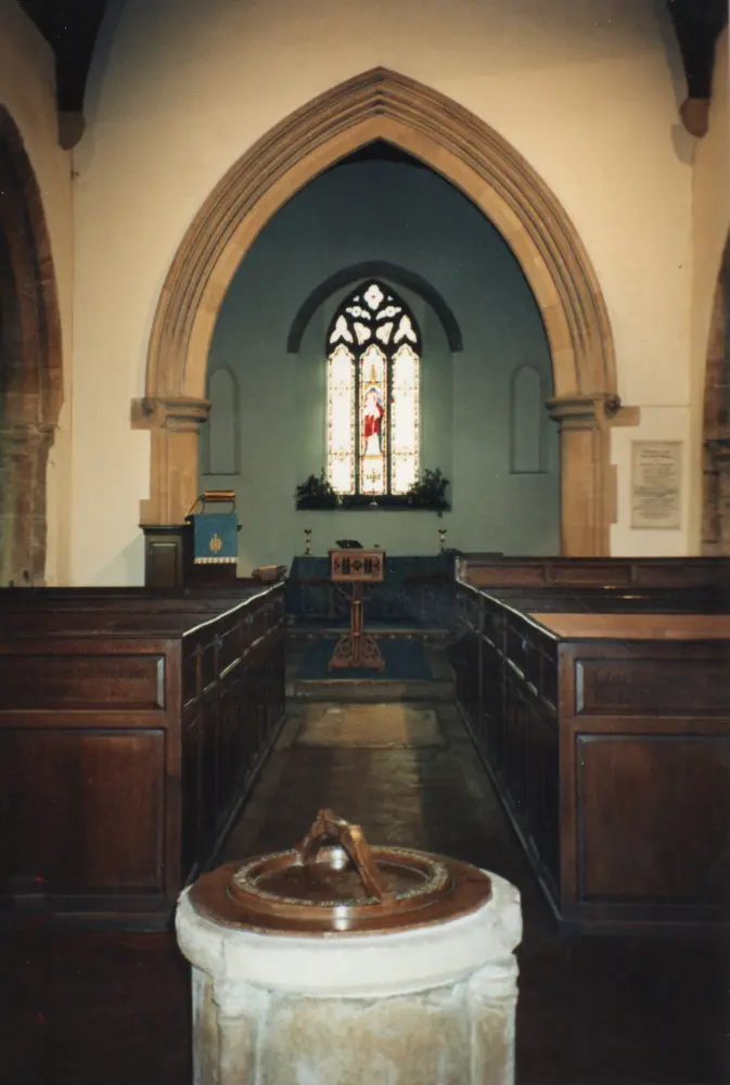 Photo de Église de St Lawrence - Historic England