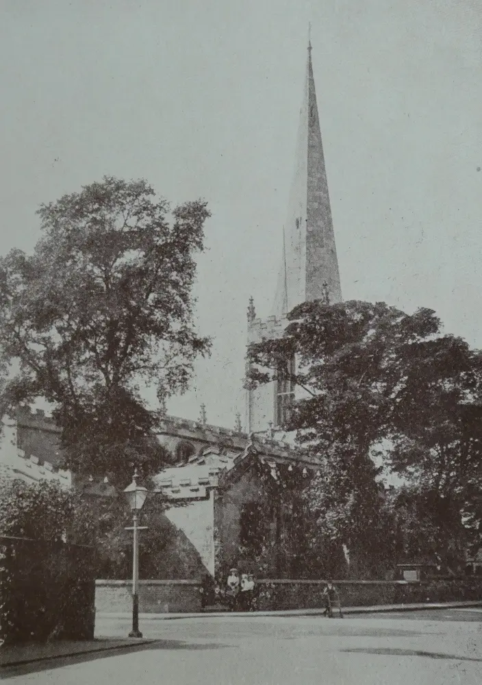Photo de Église des All Saints - Historic England