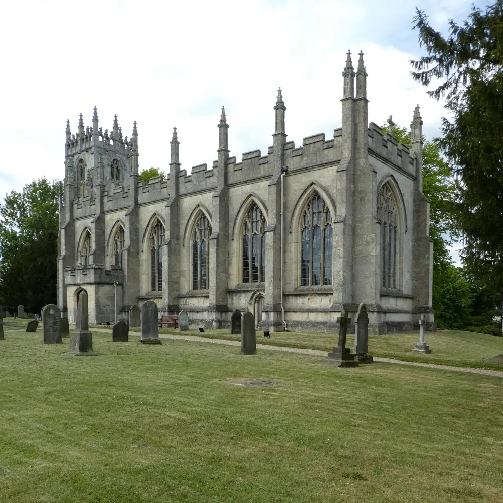 Photo de Église de St Augustine - Historic England / P Hampel