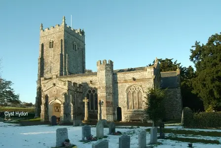 Foto de Iglesia de San Andrés - Historic England
