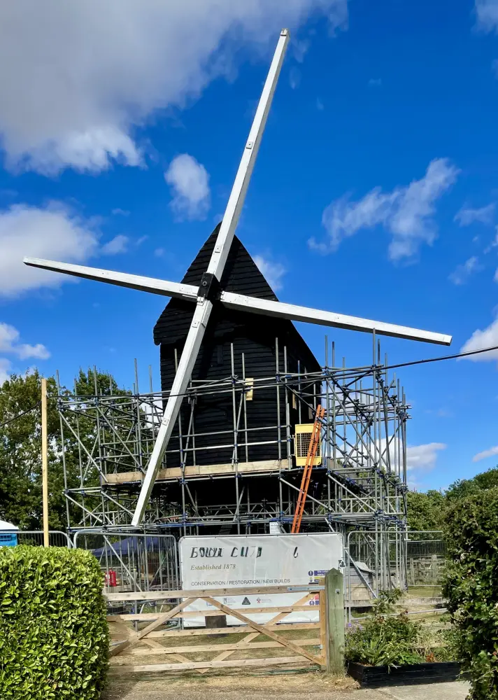 Foto von Bourn Mill - Historic England